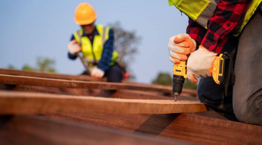 Expert new roof installation services in Buffalo, KS